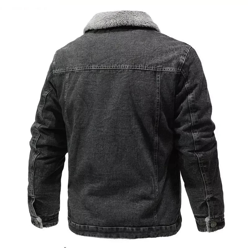 Franklin Denim Jacket