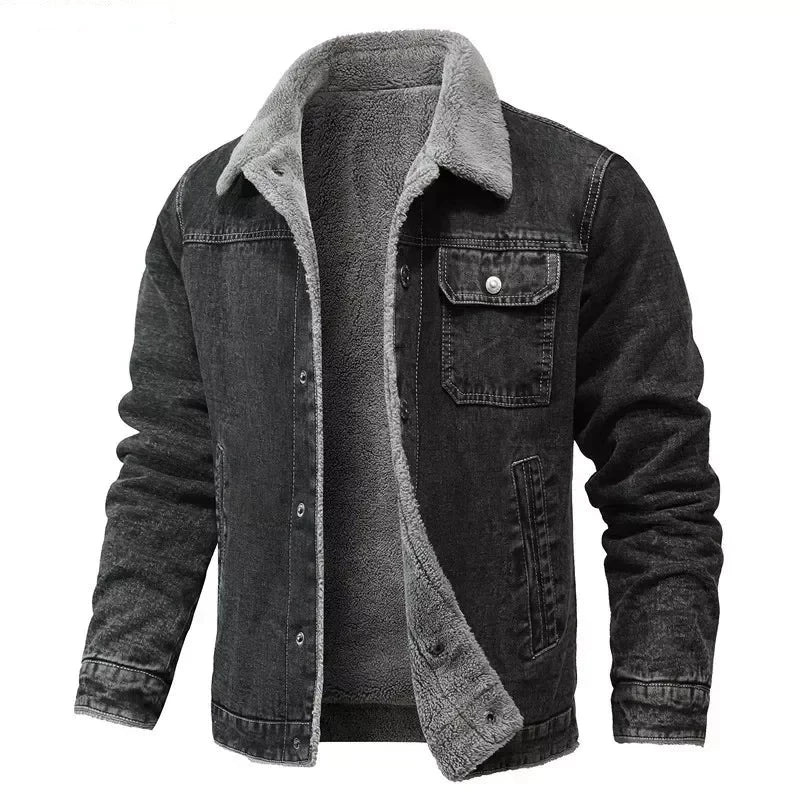 Franklin Denim Jacket