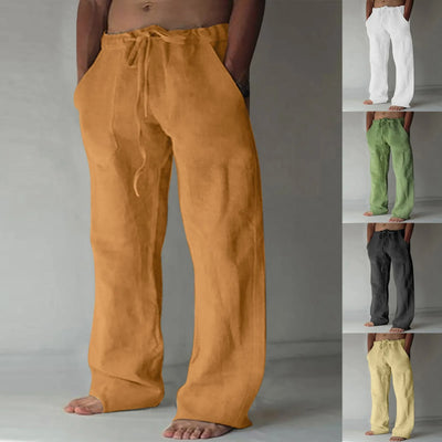 Heros Linen Pants