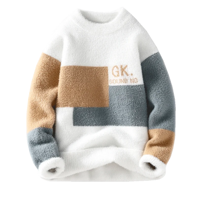 Francklyn Knitted sweater