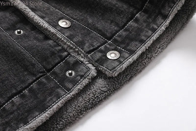 Franklin Denim Jacket