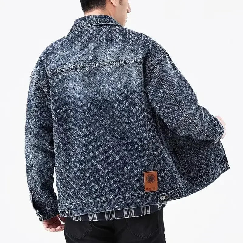 Hernandez Denim Jackets