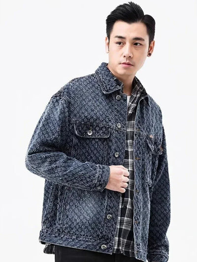 Hernandez Denim Jackets