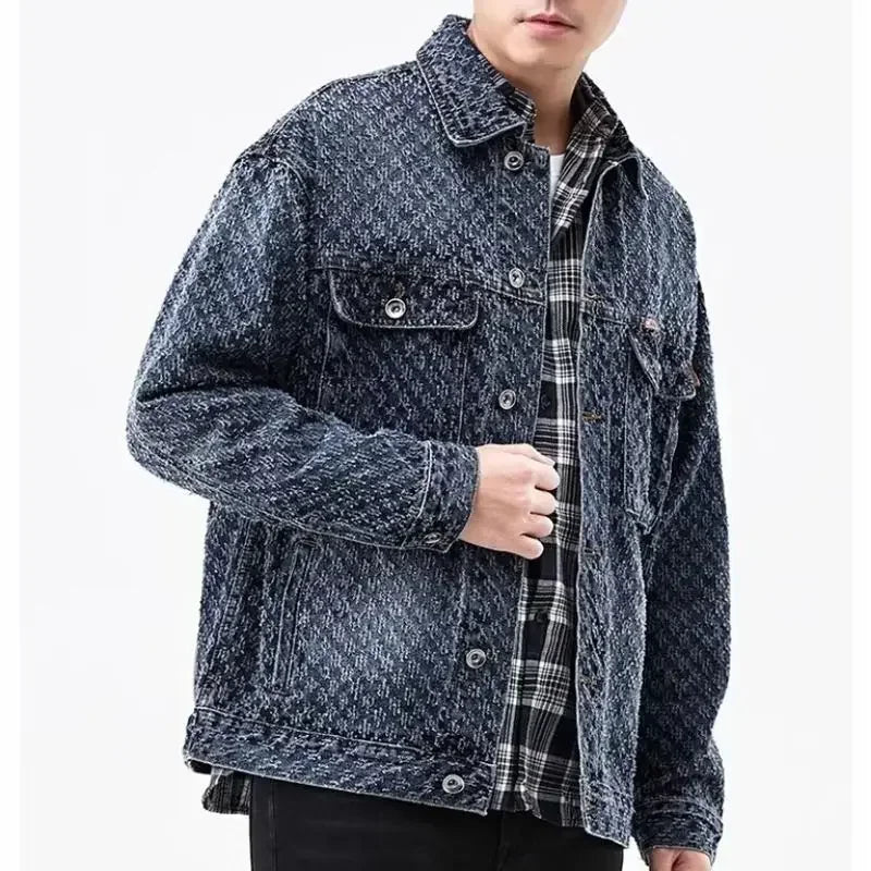 Hernandez Denim Jackets