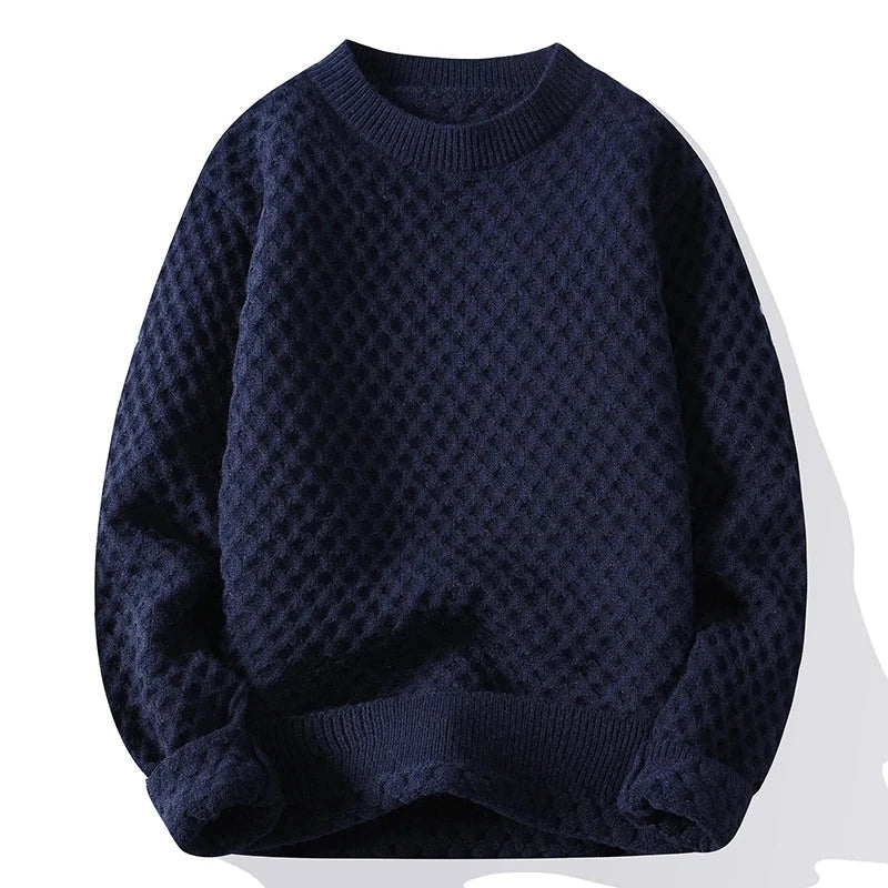 Kozy Knitted Sweater