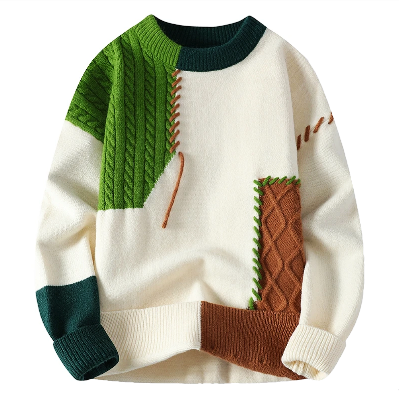 Appolo Knitted Sweater