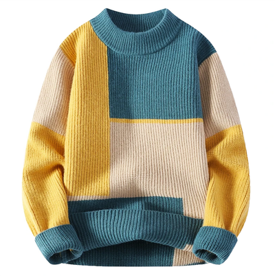 Sean Knitted Sweater