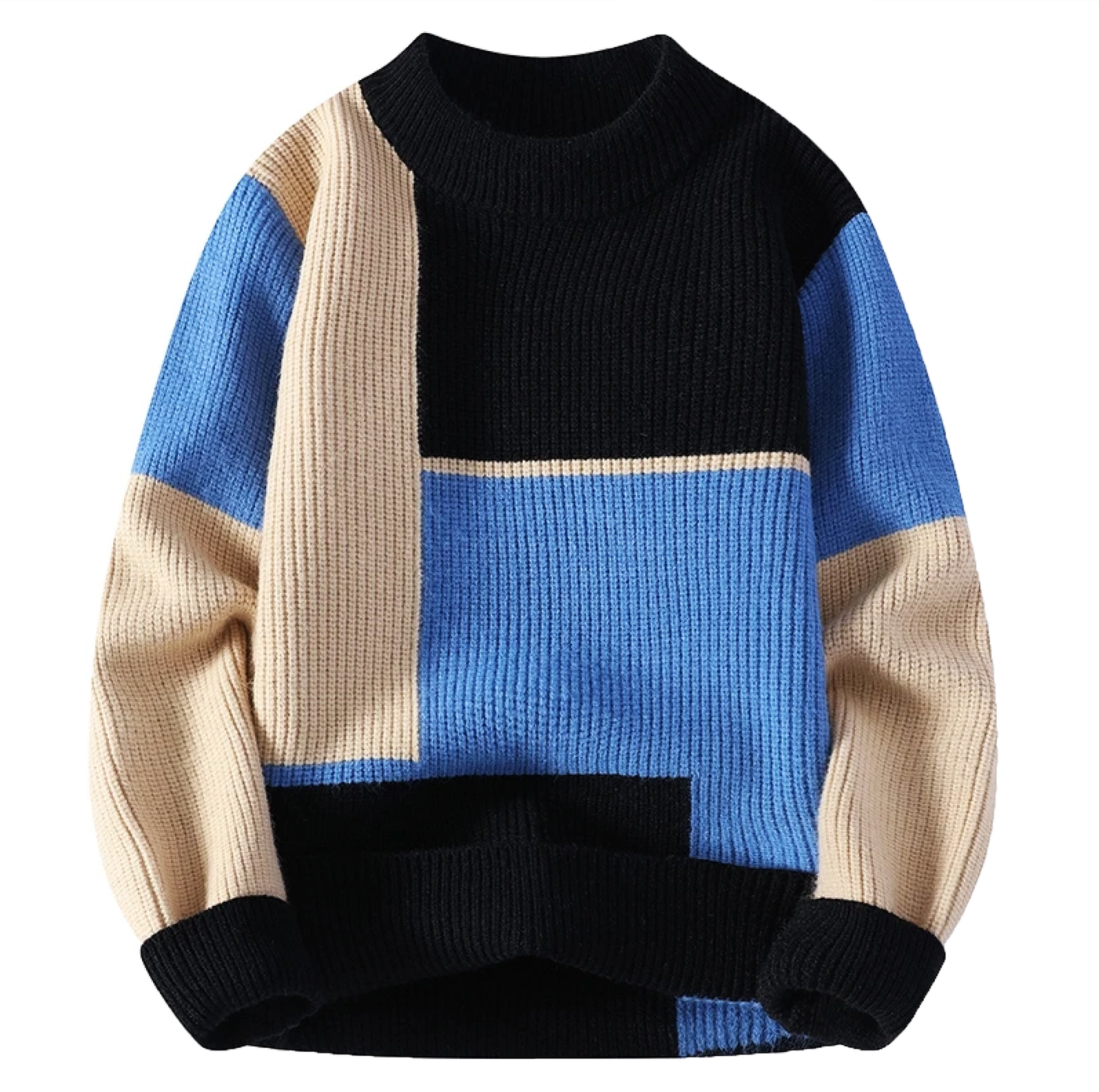 Sean Knitted Sweater